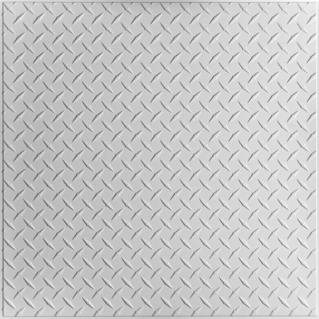 Dappled Diamond Ceiling Tile (2x2)